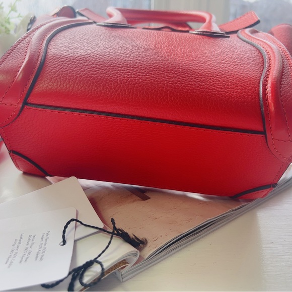 Celine nano Luggage Tote - Picture 3 of 7